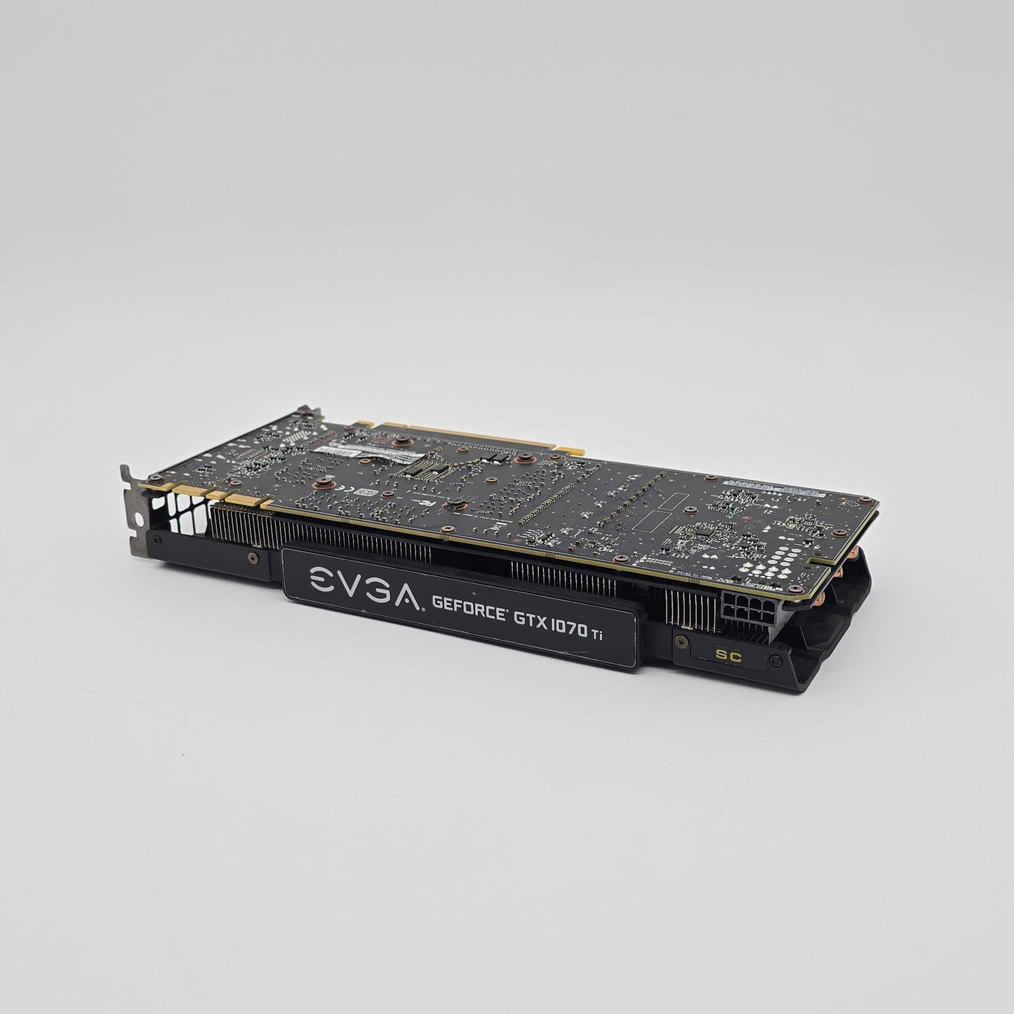 GTX 1070 Ti EVGA SC 8GB, NVIDIA Gaming Graphics Card GPU, 1070Ti