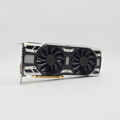 evga gtx 1080 sc graphics card for a gaming pc