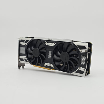 GTX 1080 EVGA SC 8GB, NVIDIA Gaming Graphics Card GPU