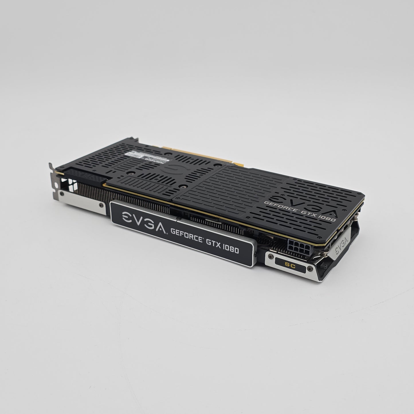 GTX 1080 EVGA SC 8GB, NVIDIA Gaming Graphics Card GPU