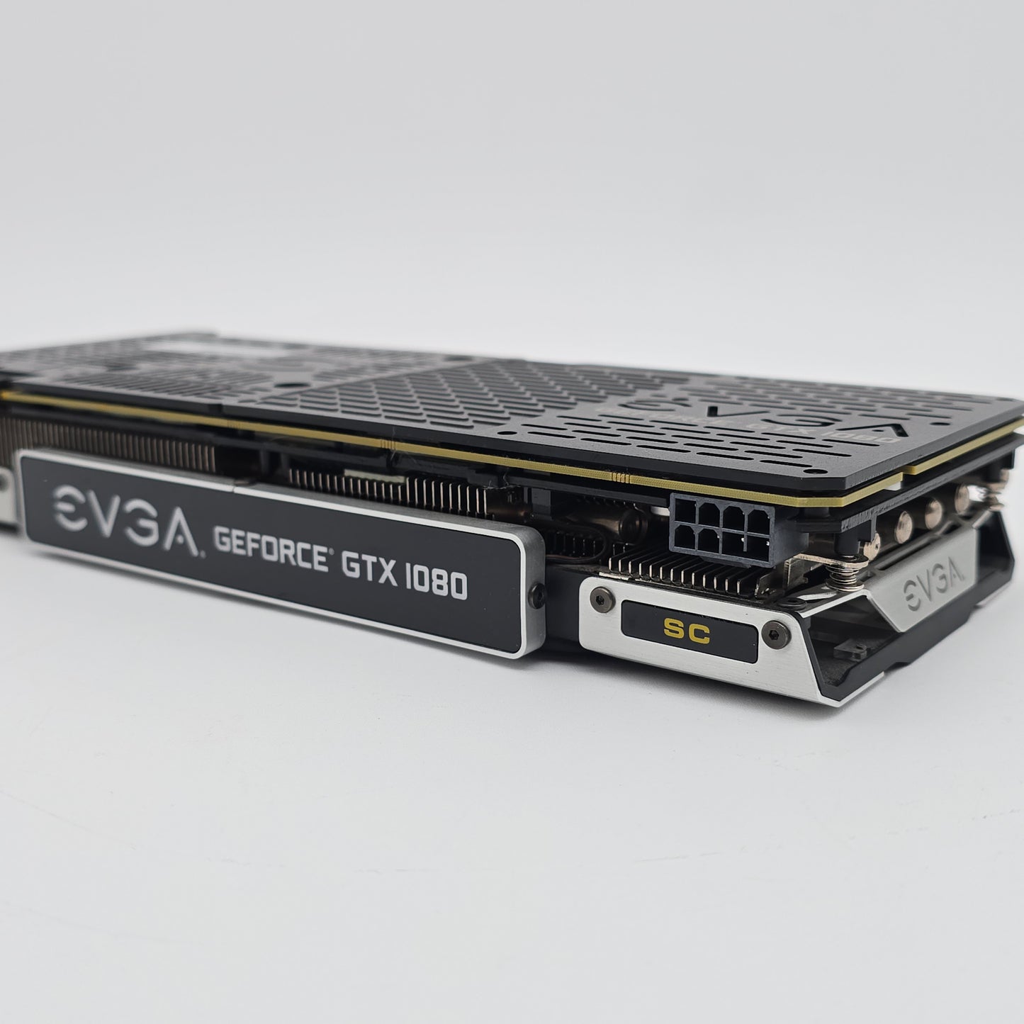 GTX 1080 EVGA SC 8GB, NVIDIA Gaming Graphics Card GPU