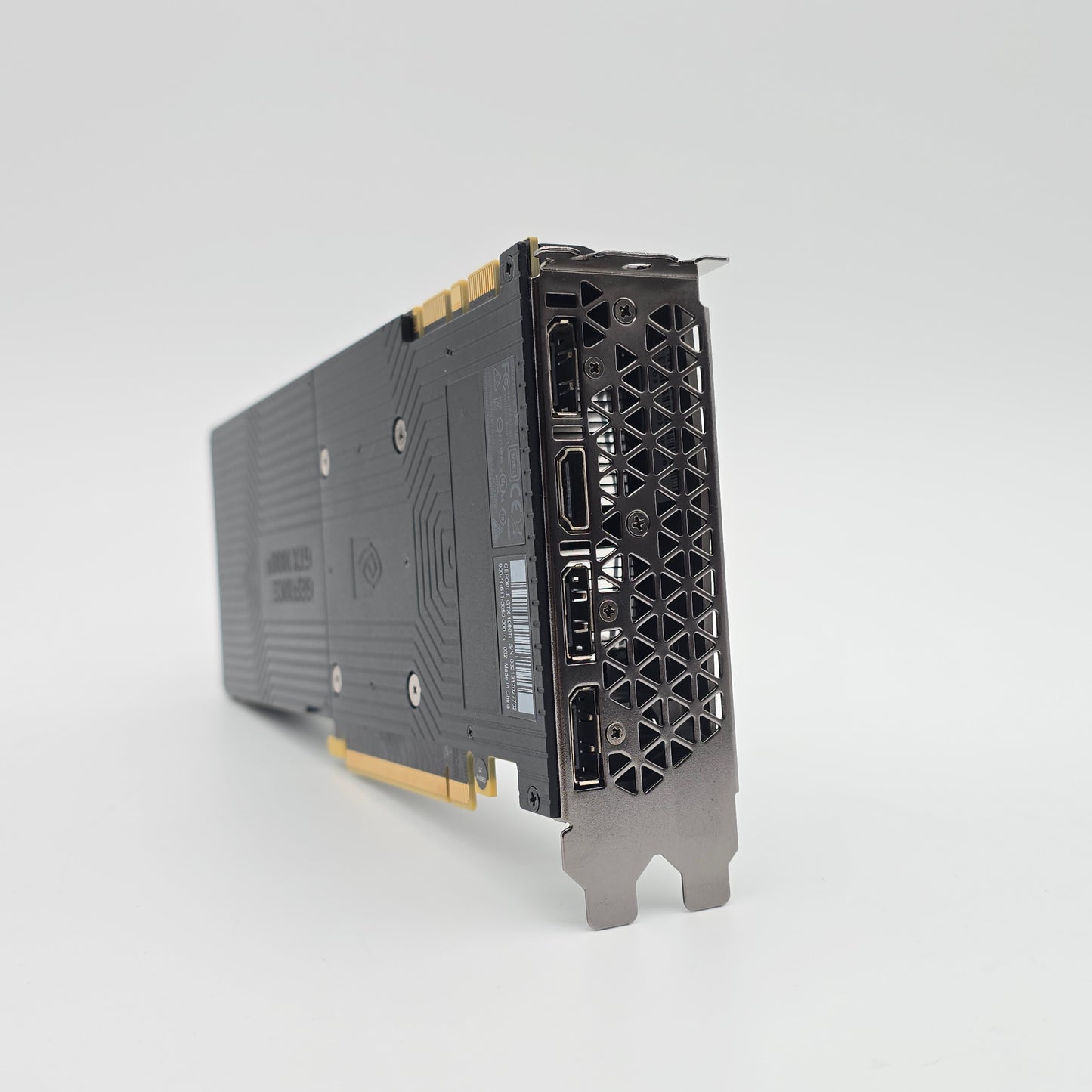 GTX 1080 Ti Founders Edition Fe 11GB, NVIDIA Gaming Graphics Card GPU