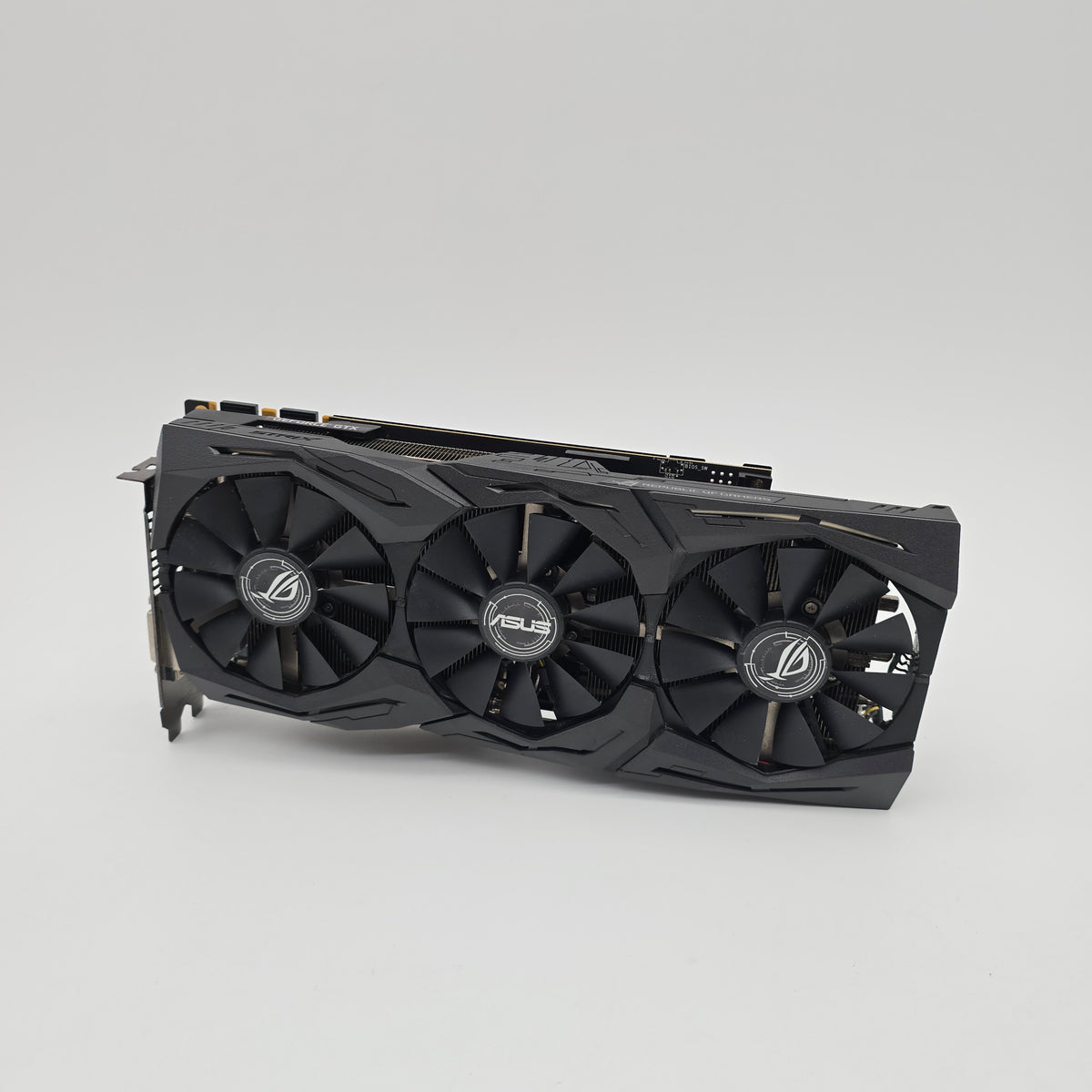 GTX 1080 Ti ASUS ROG STRIX OC 11GB, NVIDIA Gaming Graphics Card GPU