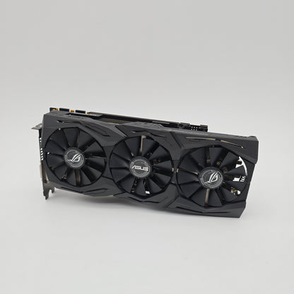 GTX 1080 Ti ASUS ROG STRIX OC 11GB, NVIDIA Gaming Graphics Card GPU