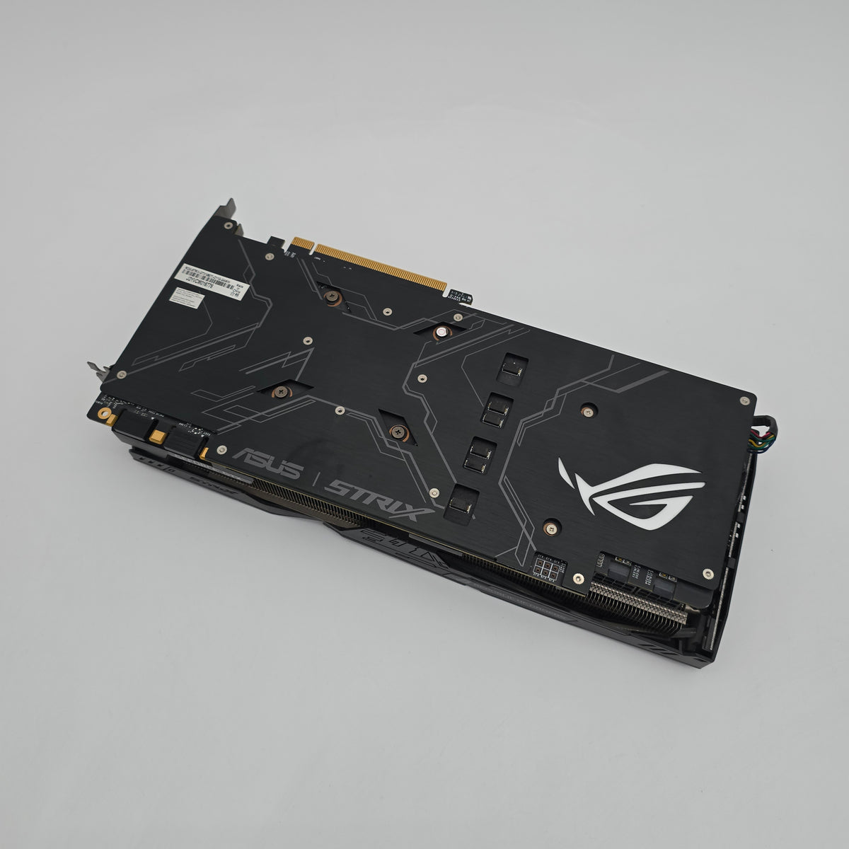 GTX 1080 Ti ASUS ROG STRIX OC 11GB, NVIDIA Gaming Graphics Card GPU