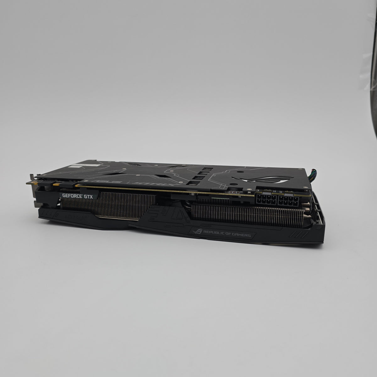 GTX 1080 Ti ASUS ROG STRIX OC 11GB, NVIDIA Gaming Graphics Card GPU