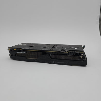 GTX 1080 Ti ASUS ROG STRIX OC 11GB, NVIDIA Gaming Graphics Card GPU