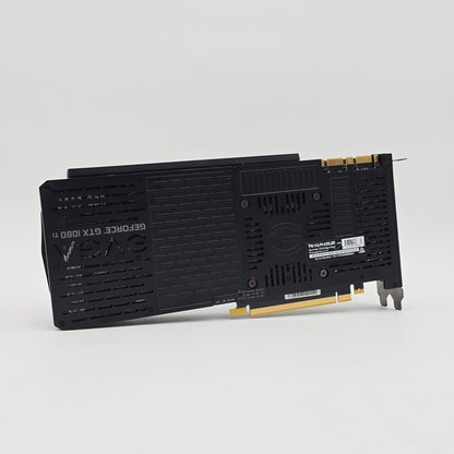 GTX 1080 Ti EVGA SC Edition 11GB, NVIDIA Gaming Graphics Card GPU