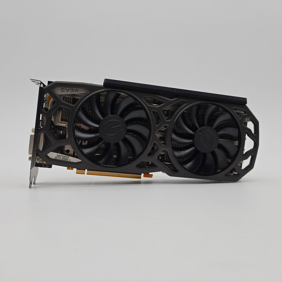GTX 1080 Ti EVGA SC Edition 11GB, NVIDIA Gaming Graphics Card GPU