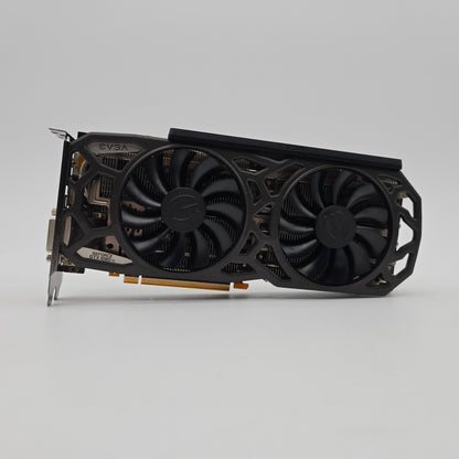 GTX 1080 Ti EVGA SC Edition 11GB, NVIDIA Gaming Graphics Card GPU