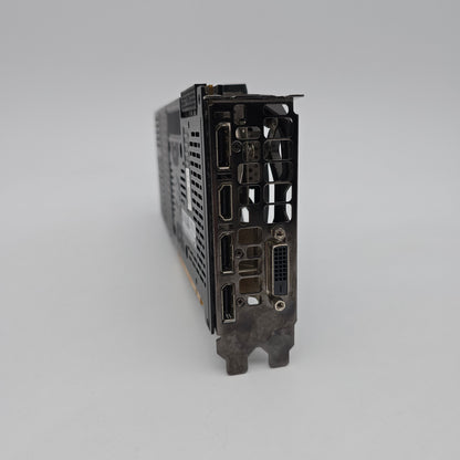 GTX 1080 Ti EVGA SC Edition 11GB, NVIDIA Gaming Graphics Card GPU