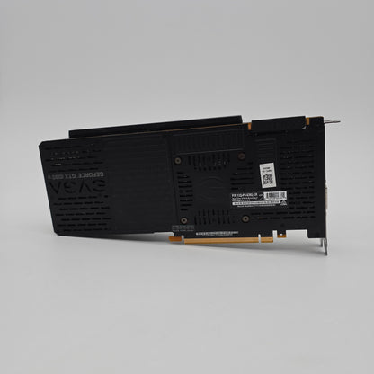 GTX 1080 Ti EVGA SC Edition 11GB, NVIDIA Gaming Graphics Card GPU