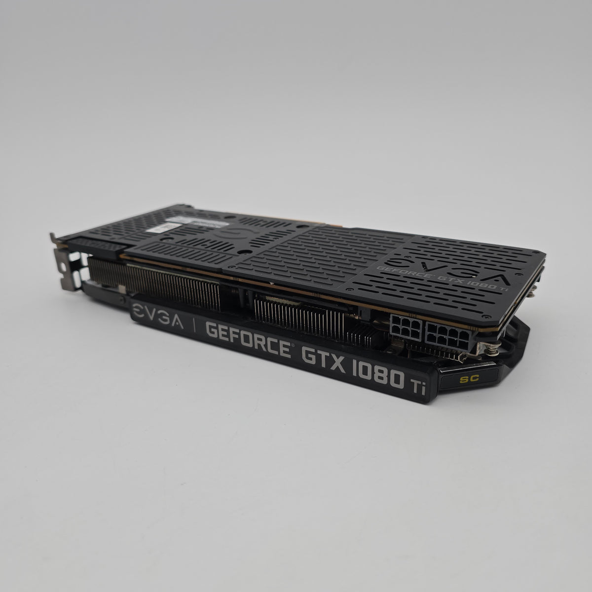 GTX 1080 Ti EVGA SC Edition 11GB, NVIDIA Gaming Graphics Card GPU