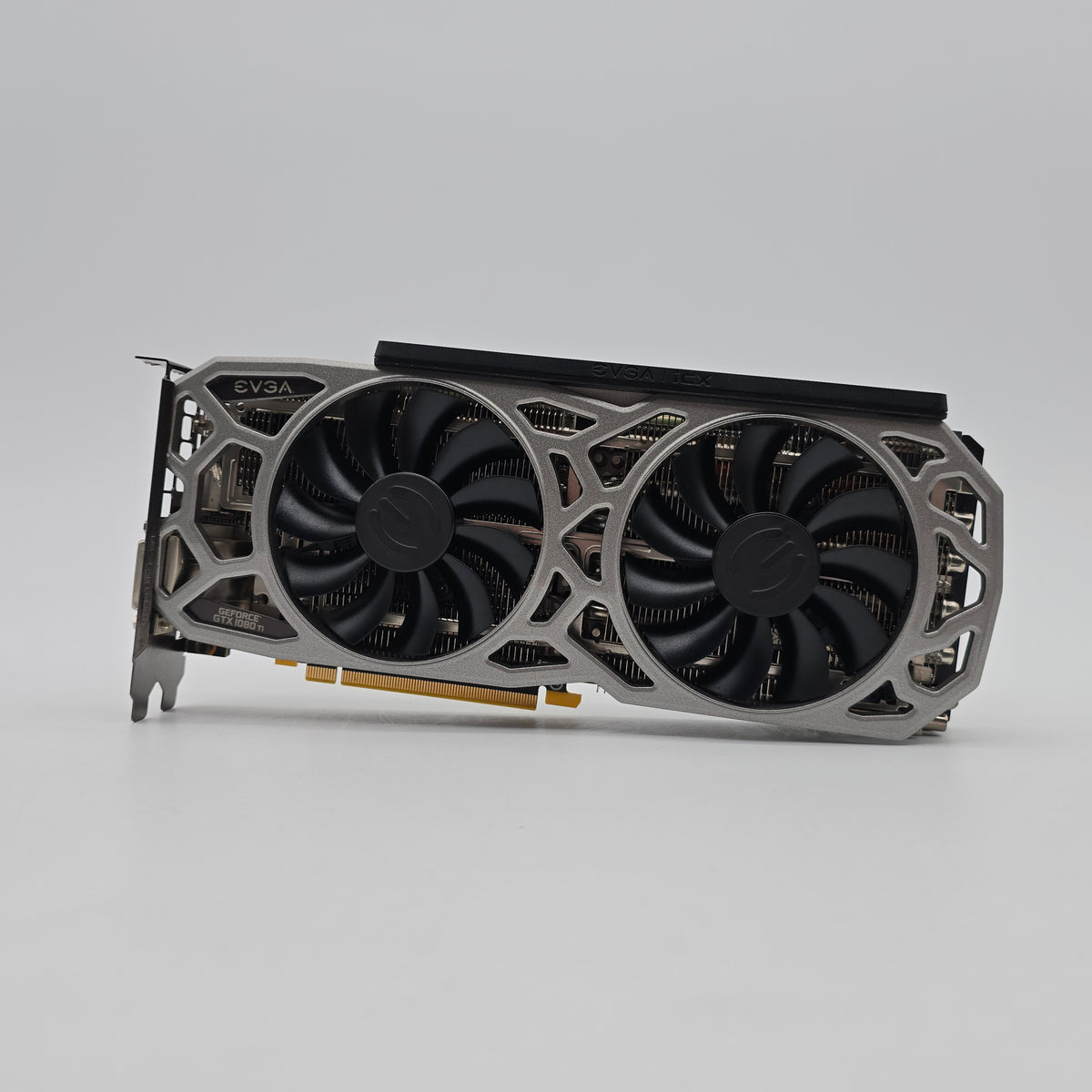 GTX 1080 Ti EVGA SC2 Edition 11GB, NVIDIA Gaming Graphics Card GPU