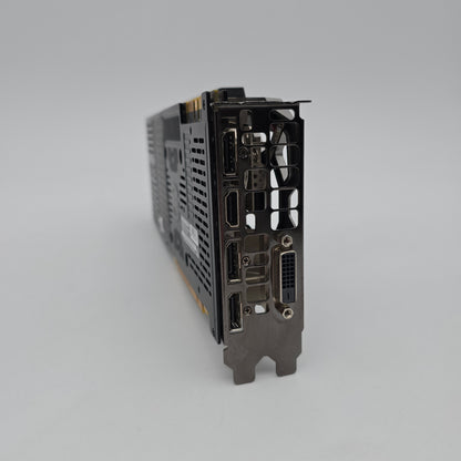 GTX 1080 Ti EVGA SC2 Edition 11GB, NVIDIA Gaming Graphics Card GPU