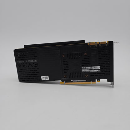 GTX 1080 Ti EVGA SC2 Edition 11GB, NVIDIA Gaming Graphics Card GPU