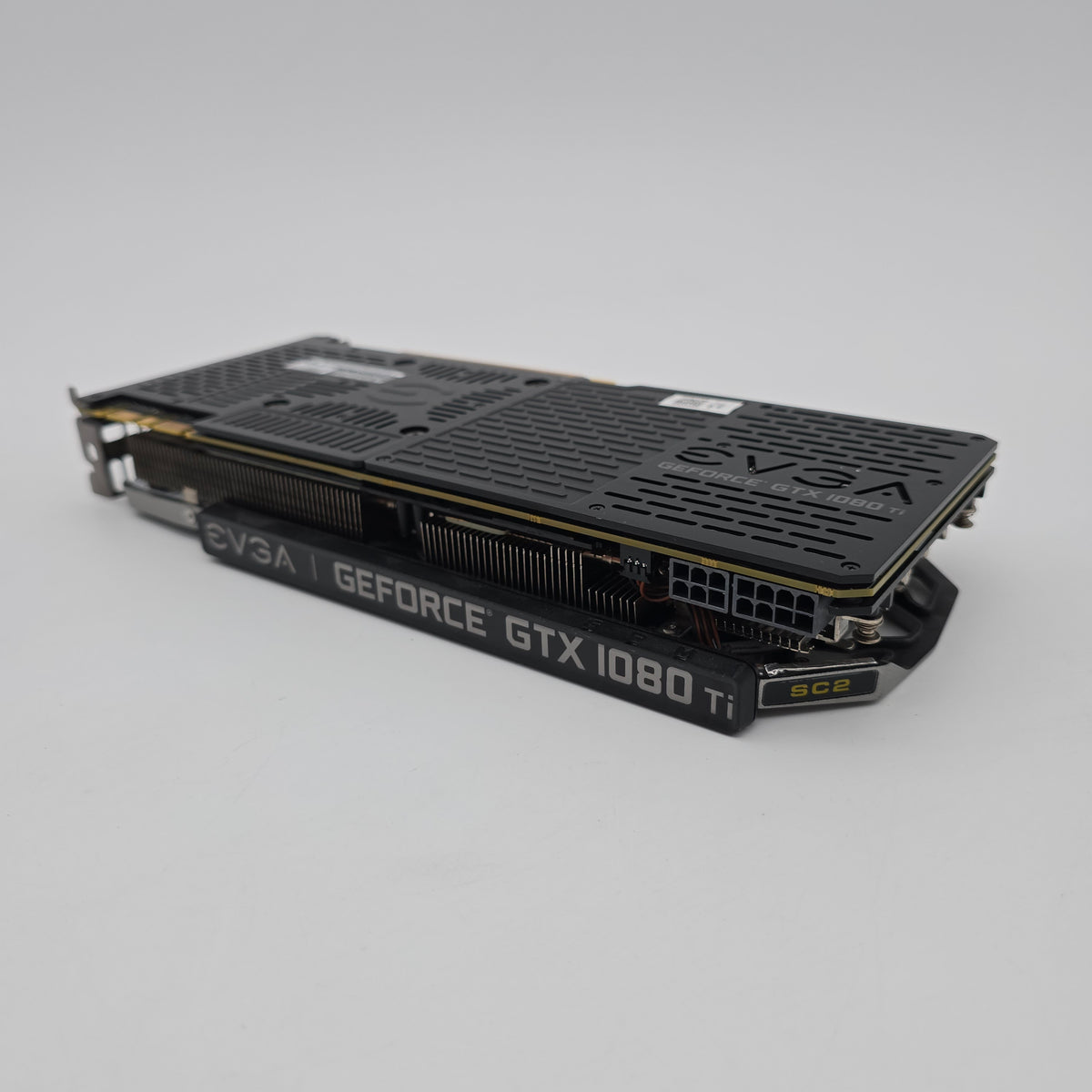 GTX 1080 Ti EVGA SC2 Edition 11GB, NVIDIA Gaming Graphics Card GPU