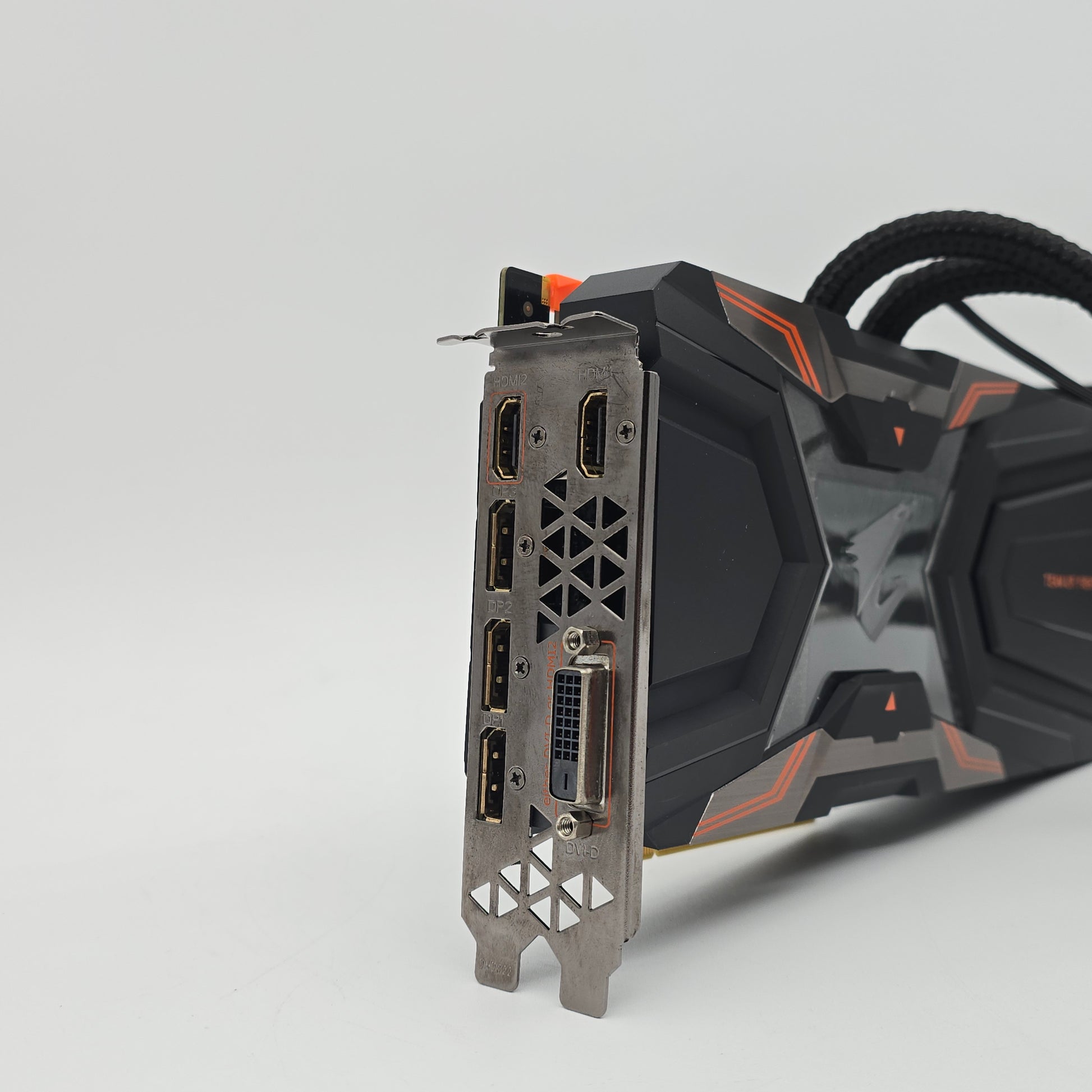 Aorus 1080 Ti Waterforce Xtreme Edition 11g GTX 1080 Ti Gigabyte