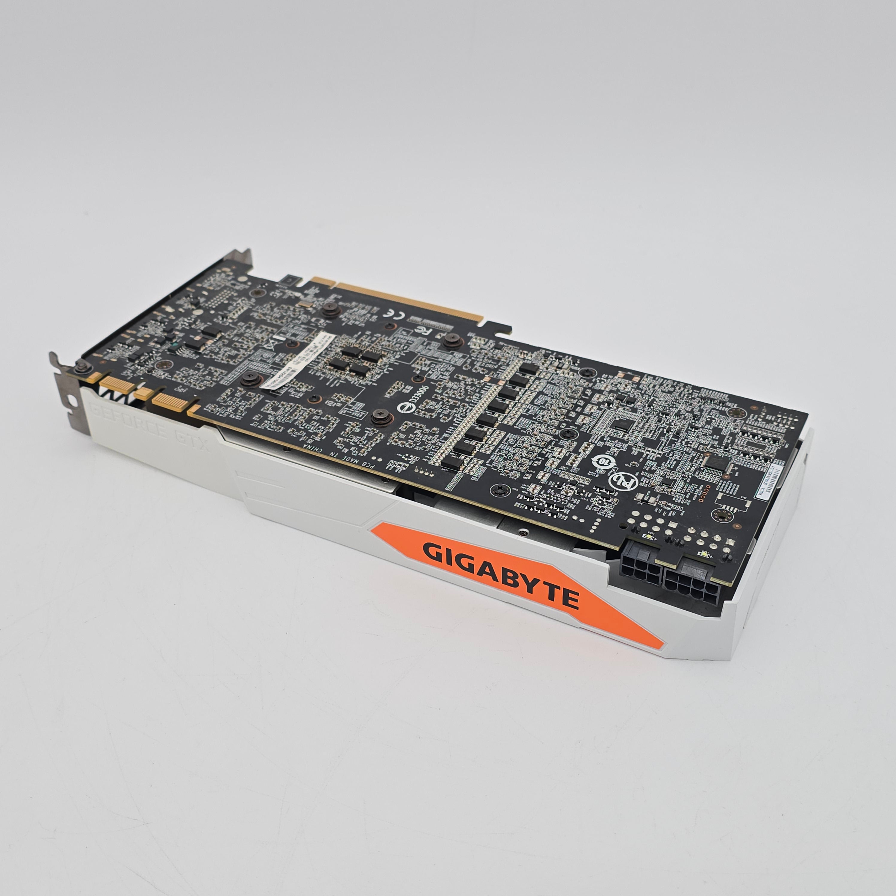 GTX 1080 Ti Gigabyte TURBO 11GB, NVIDIA Gaming Graphics Card GPU, 1080 ...