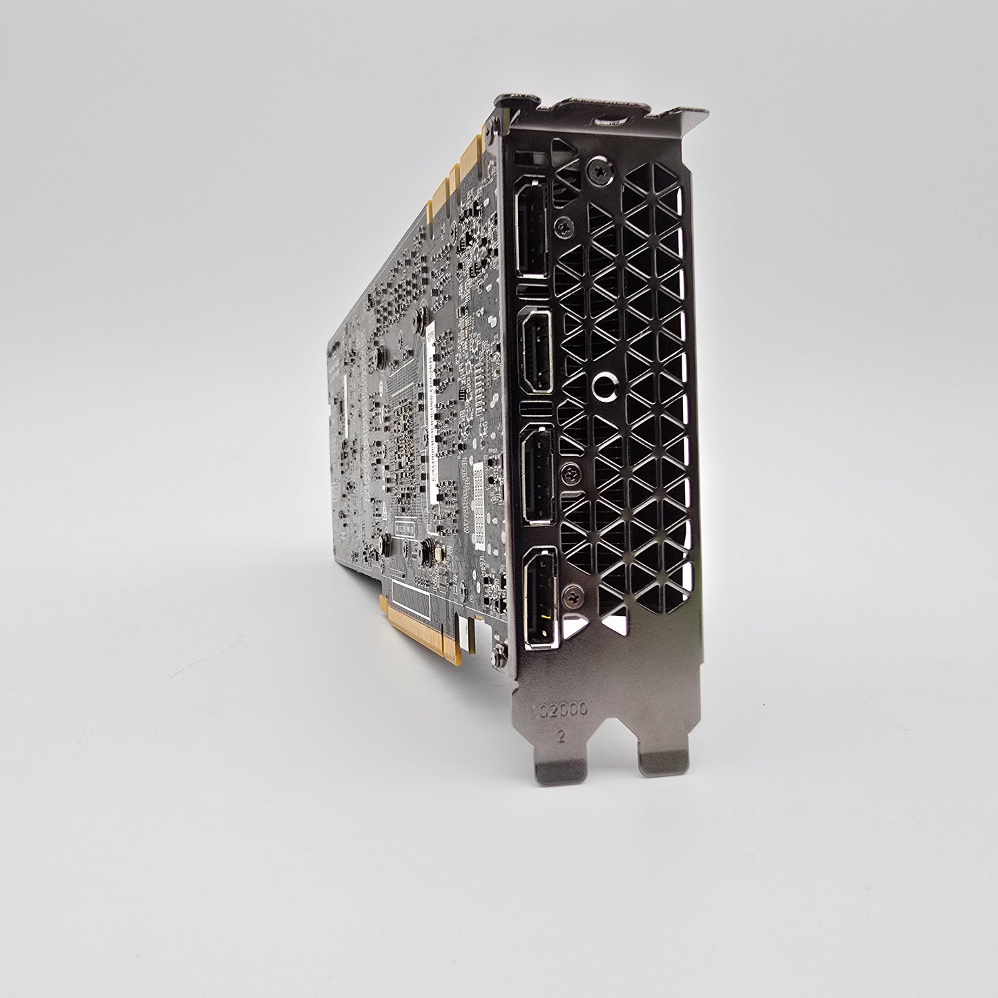 GTX 1080 Ti Zotac Blower 11GB, NVIDIA Gaming Graphics Card GPU