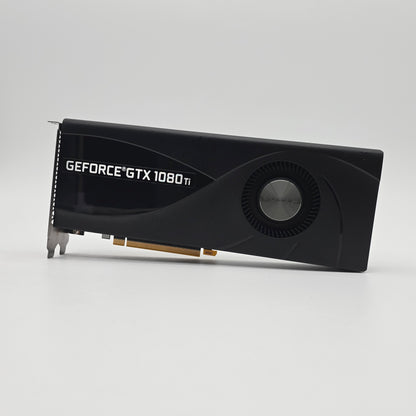 GTX 1080 Ti Zotac Blower 11GB, NVIDIA Gaming Graphics Card GPU