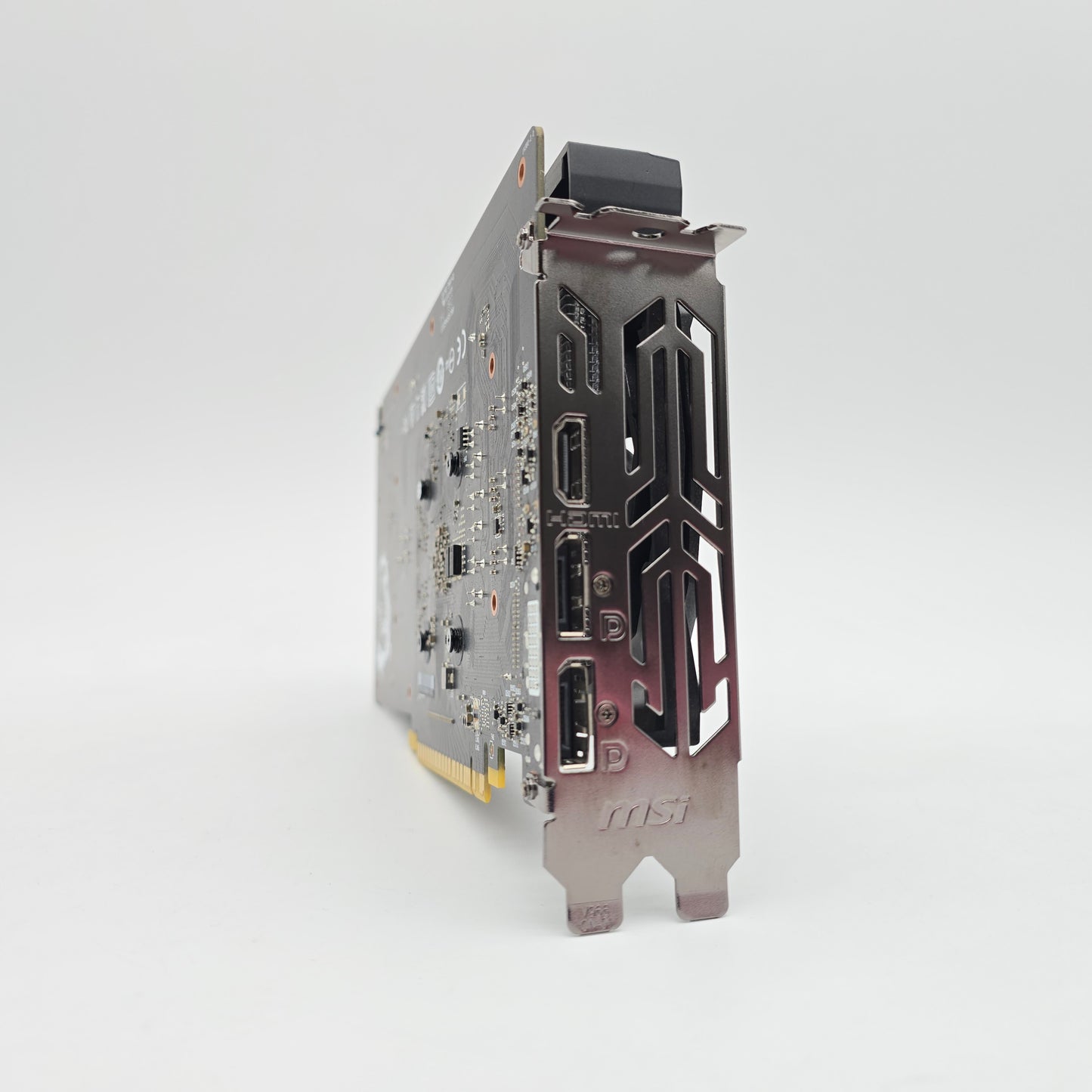 GTX 1650 MSI Gaming X 4GB, NVIDIA Gaming Graphics Card GPU