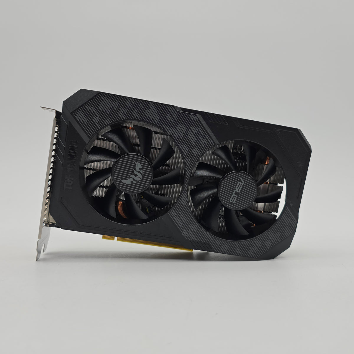 GTX 1660 Super ASUS TUF OC 6GB, NVIDIA Gaming Graphics Card GPU