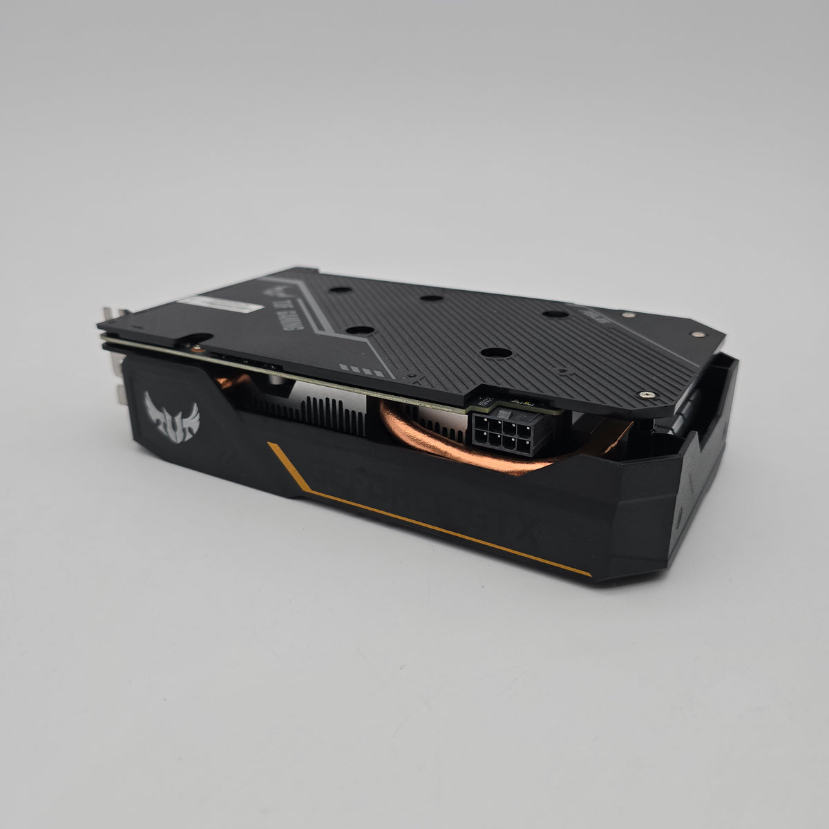 GTX 1660 Super ASUS TUF OC 6GB, NVIDIA Gaming Graphics Card GPU