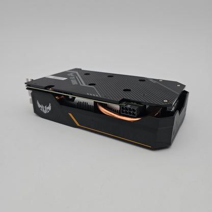 GTX 1660 Super ASUS TUF OC 6GB, NVIDIA Gaming Graphics Card GPU