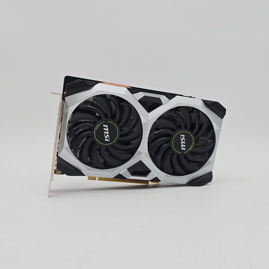 GTX 1660 Super MSI Ventus 2x OC 6GB, NVIDIA Gaming Graphics Card GPU