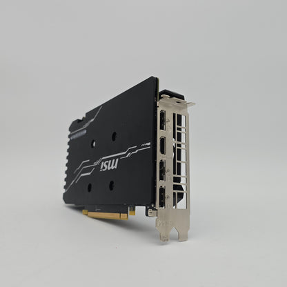 GTX 1660 Super MSI Ventus 2x OC 6GB, NVIDIA Gaming Graphics Card GPU