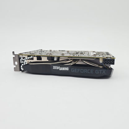 GTX 1660 Super Zotac Gaming 6GB, NVIDIA Gaming Graphics Card GPU