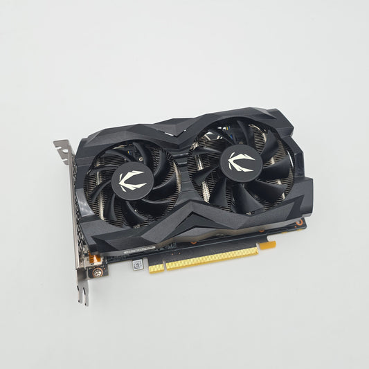 GTX 1660 Super Zotac Gaming 6GB, NVIDIA Gaming Graphics Card GPU