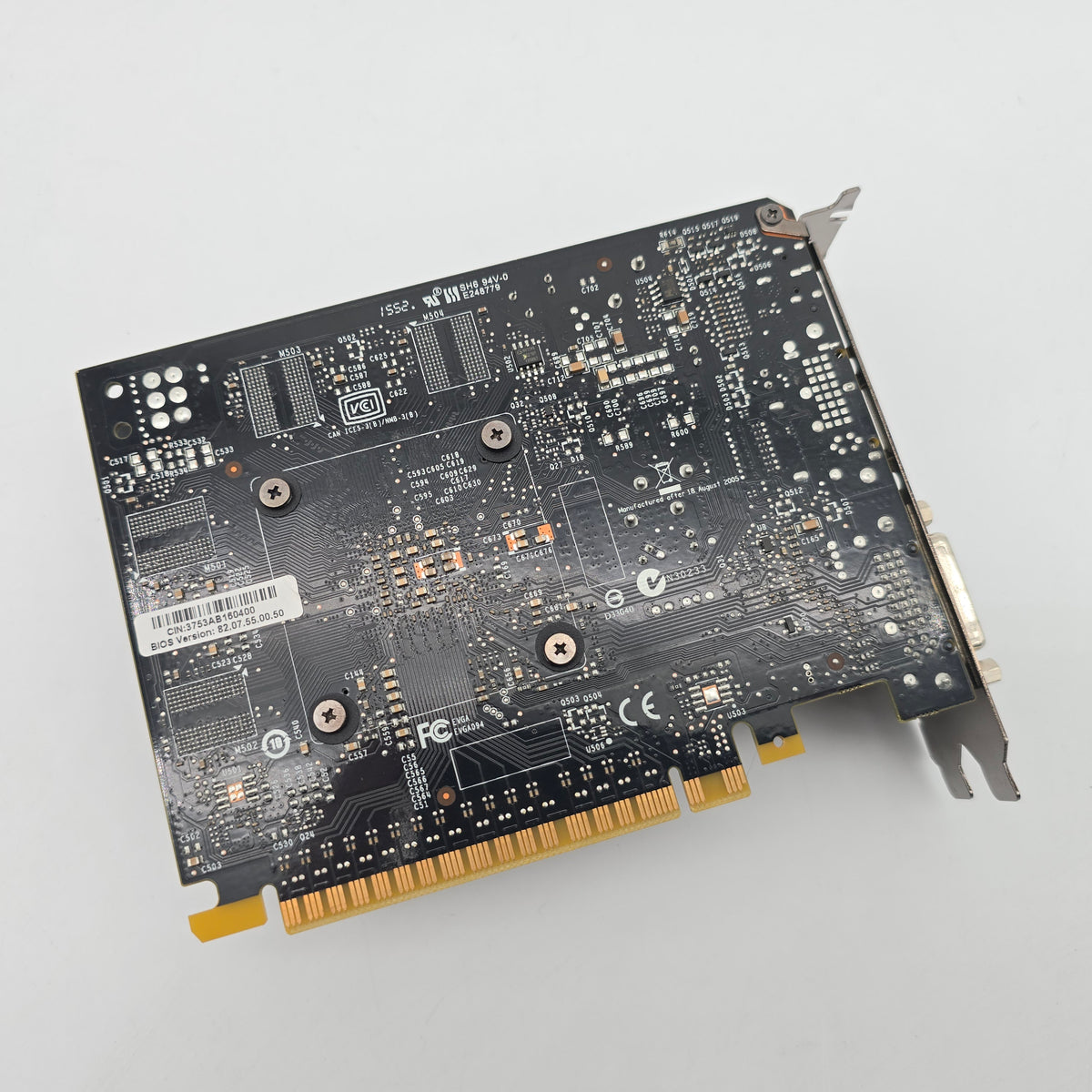 GTX 750 Ti EVGA SC 2GB, NVIDIA Gaming Graphics Card GPU