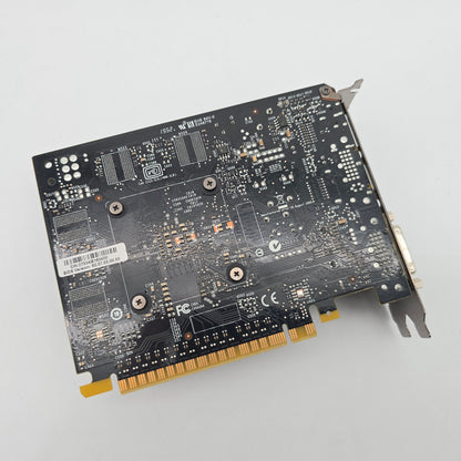 GTX 750 Ti EVGA SC 2GB, NVIDIA Gaming Graphics Card GPU