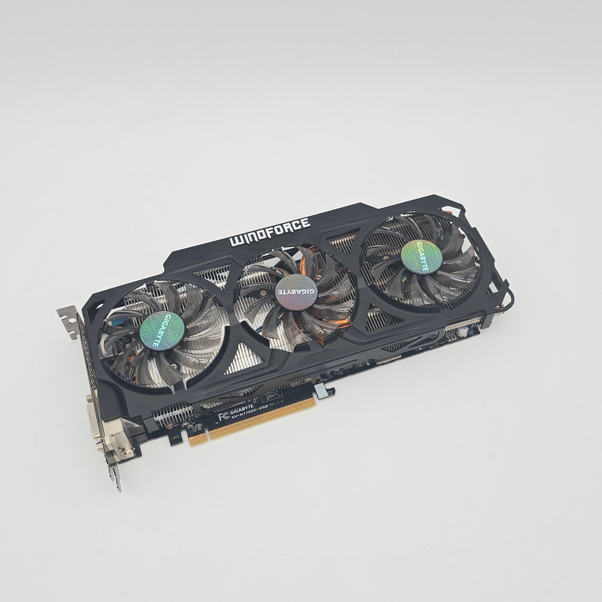 770 4gb Graphics Gtx 770 2gb Gigabyte Windforce Graphics Card Gtx