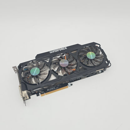 GTX 770 Gigabyte Windforce 2GB, NVIDIA Gaming Graphics Card GPU