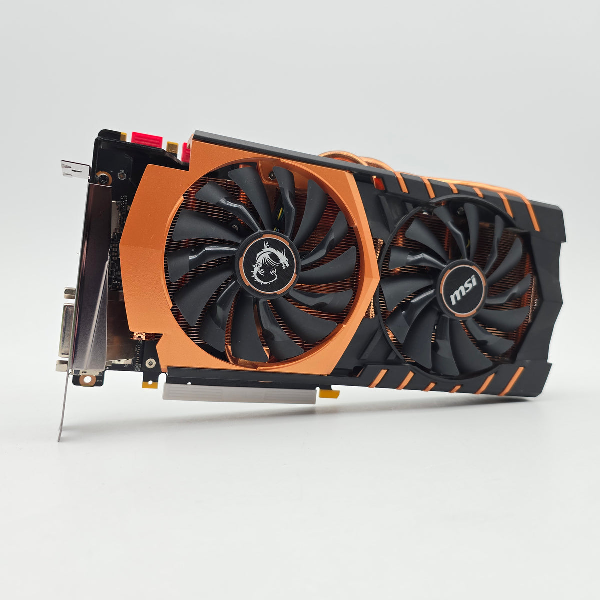 GTX 980 Ti MSI Gaming Golden Edition 6GB, NVIDIA Gaming Graphics Card GPU