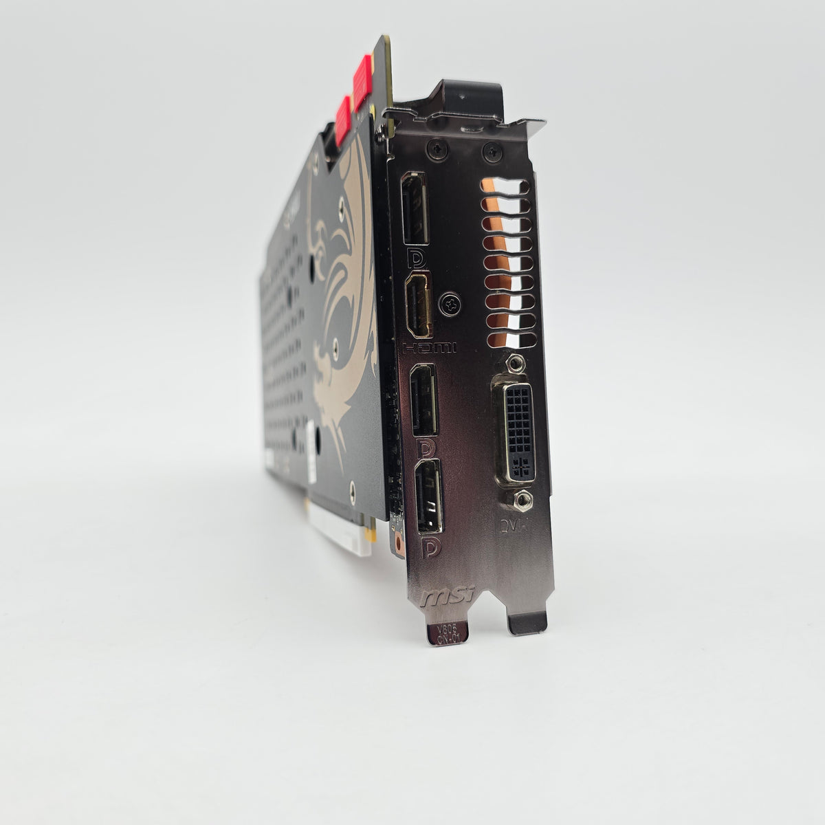 GTX 980 Ti MSI Gaming Golden Edition 6GB, NVIDIA Gaming Graphics Card GPU