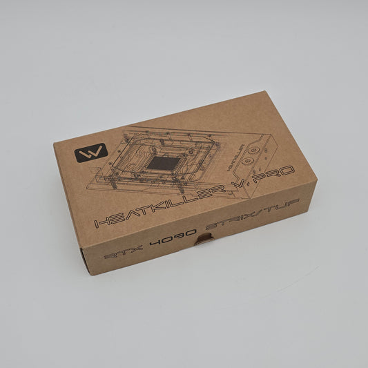Heatkiller V Pro Waterblock for RTX 4090 ASUS ROG STRIX/ASUS TUF Graphics Card