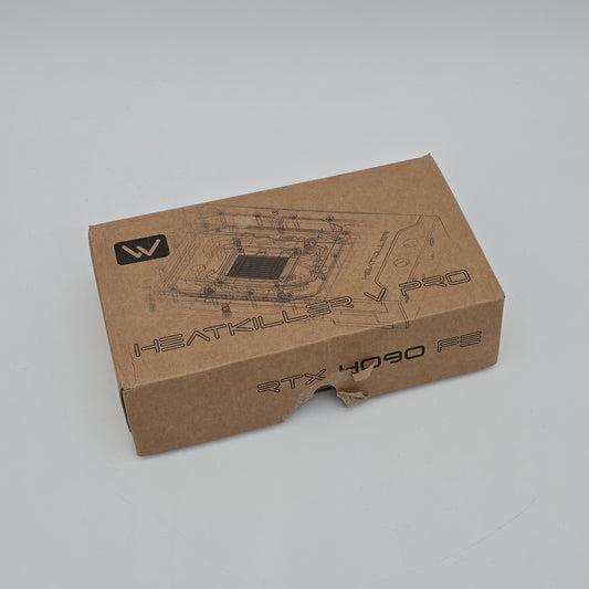 Heatkiller V Pro Waterblock for RTX 4090 Founders Edition NVIDIA GPU Graphics Card