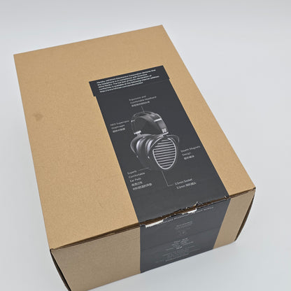 HIFIMAN Ananda Headphones, Hi-Fi Audiophile Open Back Planar Headphones,