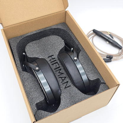 HIFIMAN Ananda Headphones, Hi-Fi Audiophile Open Back Planar Headphones,