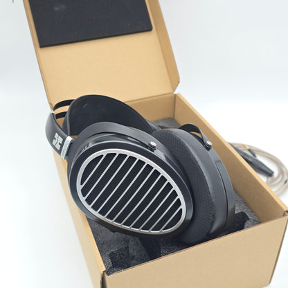 HIFIMAN Ananda Headphones, Hi-Fi Audiophile Open Back Planar Headphones,