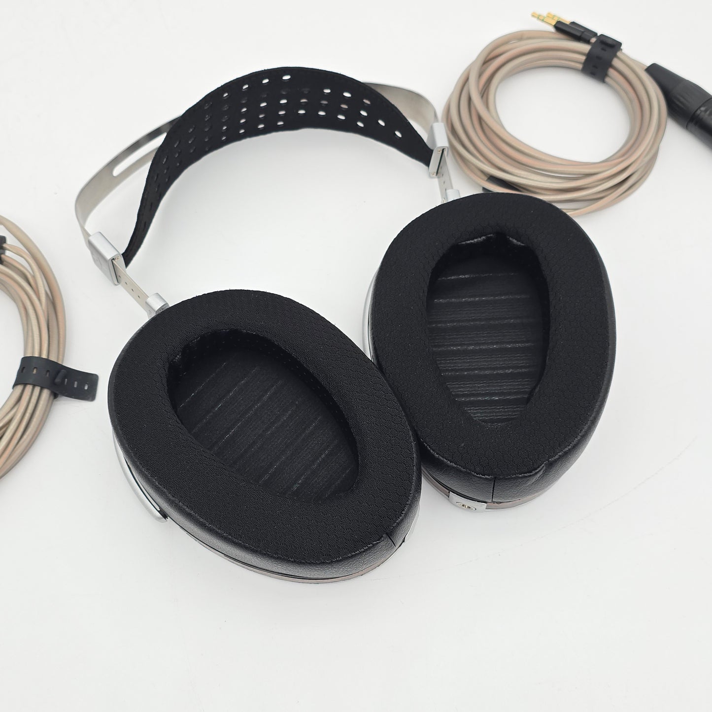 HIFIMAN HE1000se Full-Size Over Ear Planar Magnetic Audiophile Adjustable Headphones