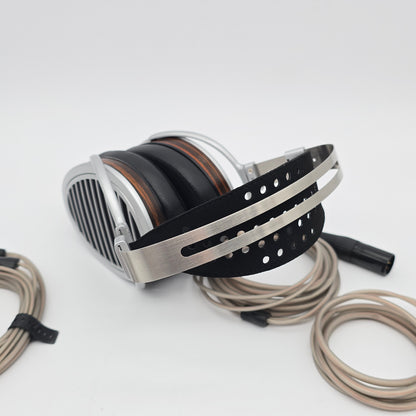 HIFIMAN HE1000se Full-Size Over Ear Planar Magnetic Audiophile Adjustable Headphones