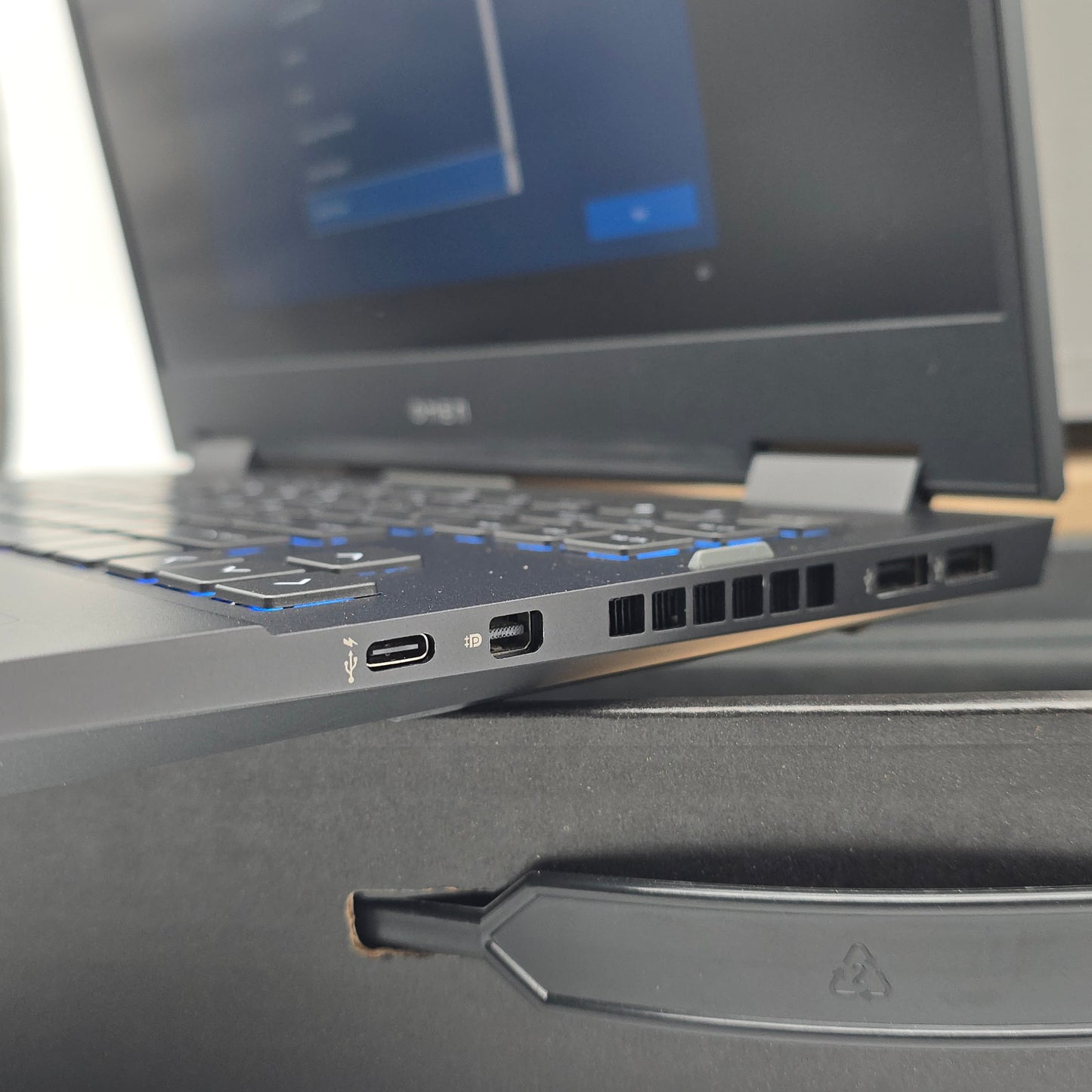 HP Omen 15 Gaming Laptop, NVIDIA RTX 3070, Ryzen 9 5900HX, 165Hz QHD Screen