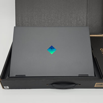 HP Omen 15 Gaming Laptop, NVIDIA RTX 3070, Ryzen 9 5900HX, 165Hz QHD Screen