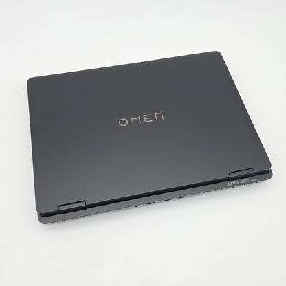 HP Omen 16, RTX 5060, Ryzen 9 8940HX, 32GB DDR5, 1TB NVMe, 16" 2K 144Hz IPS Display, Windows Gaming Laptop