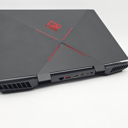 HP OMEN 15 Gaming Laptop, GTX 1660 Ti, Intel i7-9750H, 1080p 144Hz